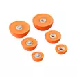 Oros Strike Indicator Alu Jar 6pcs - Indicators - 860009088047 - 4
