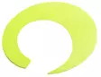 Pacchiarinis Wiggle Tails Jumbo Wide - Other Fly Tying Products - 40850006527 - 10