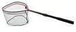 Patriot telescopic landing net with rubber mesh #M - Landing Nets - 6417512515627 - 1