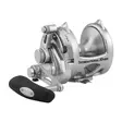 Penn International 50VISX Silver - Saltwater Spinning Reels - 031324033467 - 1