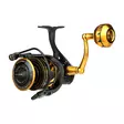 Penn Slammer IV 6500HS - Saltwater Spinning Reels - 031324274617 - 2