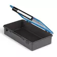 Plano Waterproof 3700 Deep Open StowAway - Lure Boxes - 024099011297 - 1