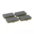 Prologic Tackle Organizer 1P4 Small - Tackle Storage - 5706301549617 - 2