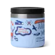 Yeti Rambler Food Jar 8oz Big Sky Summer Camp - Insulated Bottles and Mugs - 888830602997 - 2