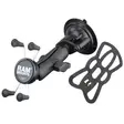 RAM Twist Lock + Universal X-Grip - RAM Mounts, size B - 793442933387 - 2