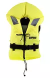Rapala Life Jacket 100N Yellow/Black - Life Suits - 6416173032337 - 1