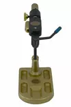 Regal Revolution Big Game Head Bronze Pocket Base - Fly Tying Vices - 897818001547 - 4
