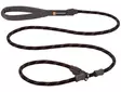 Ruffwear Just-a-Cinch Leash Obsidian Black - Dog Leash - 748960208677 - 1
