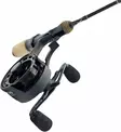 Ruthless Pro Ice Stiff 20" - Ice Fishing Combos - 6429811459717 - 5