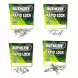 Ruthless Rapid Lock - Snaps and Swivels - 8605039525917 - 1