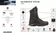 Salomon XA Forces 8 GTX - Tactical shoes / boots - 193128559427 - 5
