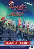 Santa Lures Spoon Assortment 4pcs - Lure Assortments - 6417512544627 - 2