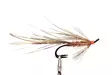 Sarvijaakko Natural Brown Salmon Fly - Double Hook Salmon Flies - 8859202531247 - 1