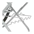 Shakespeare Folding Chair with Rod Rest - Chairs - 043388221537 - 4