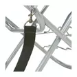 Shakespeare Folding Chair with Rod Rest - Chairs - 043388221537 - 3
