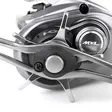 Shimano Aldebaran MGL - Low Profile Baitcasting Reels - 022255223157 - 2