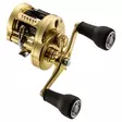 Shimano Calcutta Conquest MD 400 - Classic Baitcasting Reels - 022255276177 - 1