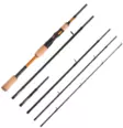 Shimano STC Spinning 6-pc 210-240 10-30g - Shimano Spinning Rods - 8717009881227 - 1