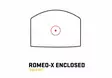 Sig Sauer Romeo-X Enclosed Pro - Sig Sauer Red Dot Sights - 798681702107 - 6
