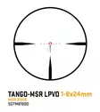 Sig Sauer Tango MSR SFP 1-8x24mm - Sig Sauer Rifle Scopes - 798681656127 - 5