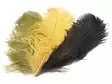 Silvergrey Ostrich Plumes - Other Feathers and Plumes - 40450300037 - 1