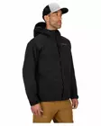Simms Freestone Jacket Black - Wading Jackets - 694264554647 - 2