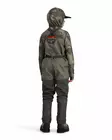 Simms Kid's Tributary Stockingfoot Basalt - Waders - 694264592557 - 3