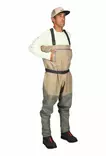 Simms Tributary Stockingfoot Tan - Waders - 694264442777 - 2