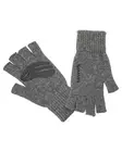 Simms Wool Half Finger Glove Steel - Gloves - 694264548417 - 1