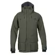 Swedteam Titan Long Hunting Jacket Swedteam Green - Men's Hunting Jackets - 7330144046507 - 2