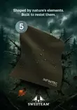 Swedteam Titan Long Hunting Jacket Swedteam Green - Men's Hunting Jackets - 7330144046507 - 7