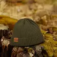 Swedteam Titan Merino Beanie Green - Headwear - 7330144053277 - 3