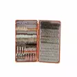 Tacky Double Haul Fly Box - Fly Boxes - 816332014307 - 4