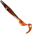 The Pig Tail Junior - Pike Shads Under 100 G - 3400200007 - 20