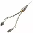 Tiemco TMC Adjustable Double-Arm Bobbin -spigotti - Spigots - 4930843974847 - 1