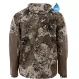TrueTimber Longtail Parka Strata - Hunting Jackets for Men - 840194767057 - 6
