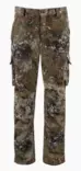 TrueTimber Pulse Axebutte Soft Shells Pants Strata - Hunting Trousers for Men - 840194777797 - 5