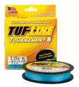 Tuf Line Tournament 8 Blue - Braided Lines - 087852010807 - 1