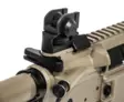 UTG Super Slim Fixed Rear Sight - Iron sights for rifles - 4717385553057 - 2