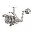Van Staal VSX2 Bailed Spin 50 Silver - Saltwater Spinning Reels - 854692002107 - 2