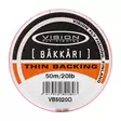 Vision Bäkkäri Backing Orange 20lb - Classic Backing - 6417512821827 - 2