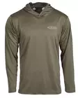 Vision Bamboo BUG & UV Hoodie Pale Olive - Hoodies - 6417512842747 - 1