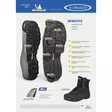 Vision Musta Michelin - Wading Boots - 6417512836197 - 6