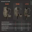 Vorn EV45 Rifle Backpack - Tactical Backpacks and Rucksacks - 7090033551047 - 7