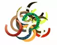 Wiggle Tails S - Other Fly Tying Products - 408500065257 - 1