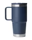 Yeti Rambler 20 OZ Travel Straw Mug Navy - Insulated Bottles and Mugs - 888830503867 - 10