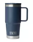 Yeti Rambler 20 OZ Travel Straw Mug Navy - Insulated Bottles and Mugs - 888830503867 - 9