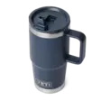 Yeti Rambler 20 OZ Travel Straw Mug Navy - Insulated Bottles and Mugs - 888830503867 - 1
