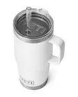 Yeti Rambler 25 Oz Straw Mug White - Insulated Bottles and Mugs - 888830276877 - 2