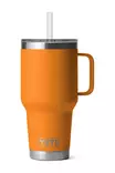 Yeti Rambler 35 Oz Straw Mug King Crab - Water Bottles and Mugs - 888830550427 - 1